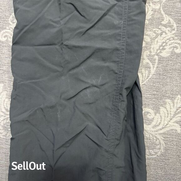 Columbia Men's Cargo Pants 36x30 Gray Omni-Shade Sun Protection - Picture 4 of 10